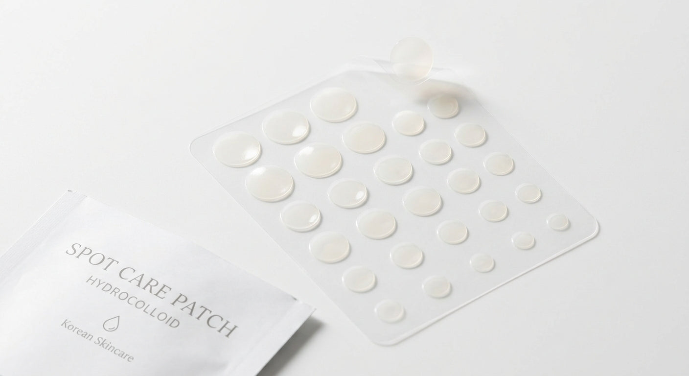 Microdart Acne Patches (9-Pack)